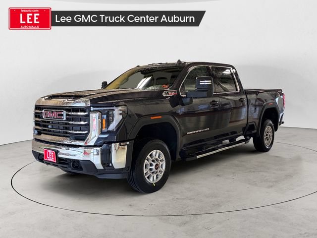 New 2026 GMC Sierra 2500 SLE w/ SLE Convenience Package