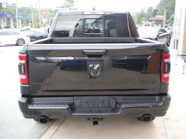 Used 2019 RAM 1500 Sport w/ Level 2 Equipment Group AWD/4WD image 18