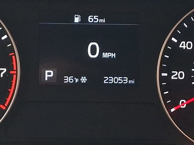 Certified 2021 Kia Forte GT image 22