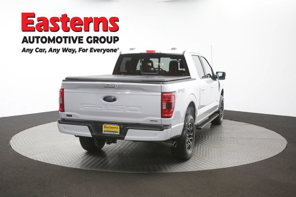 Used 2023 Ford F150 XLT w/ Equipment Group 302A High AWD/4WD image 41