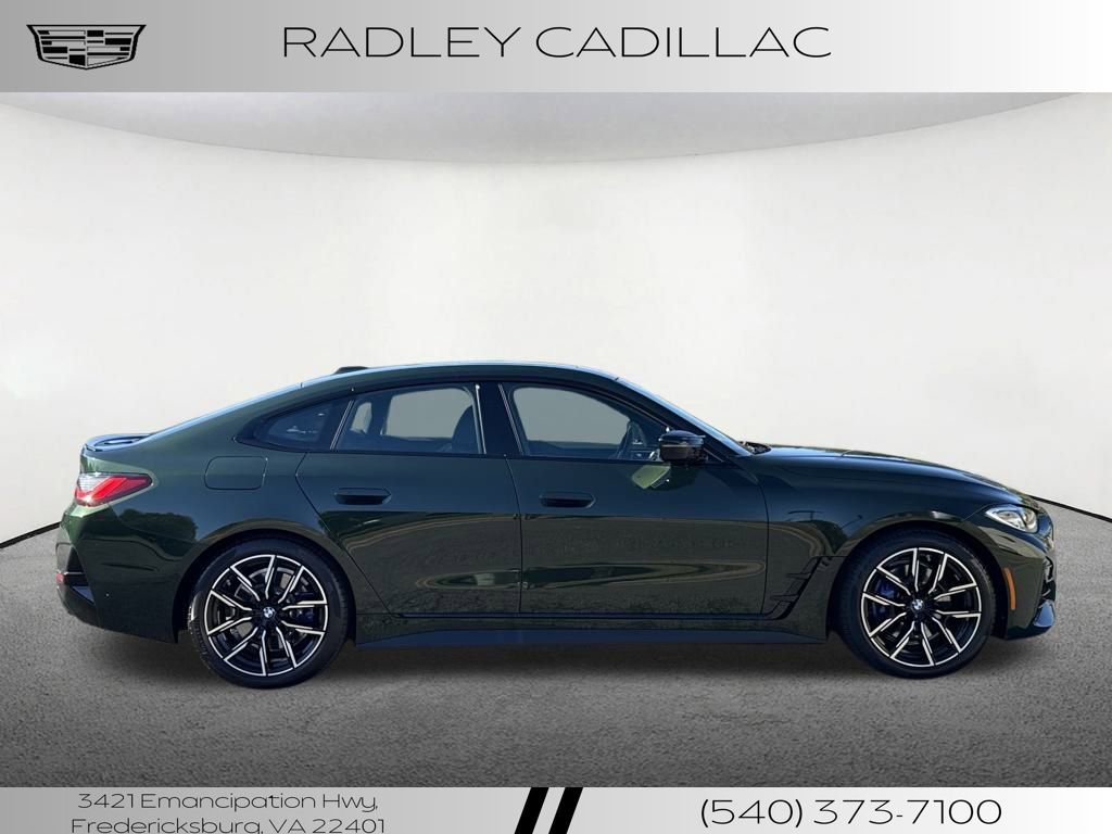 Used 2024 BMW M440i xDrive Gran Coupe image 8