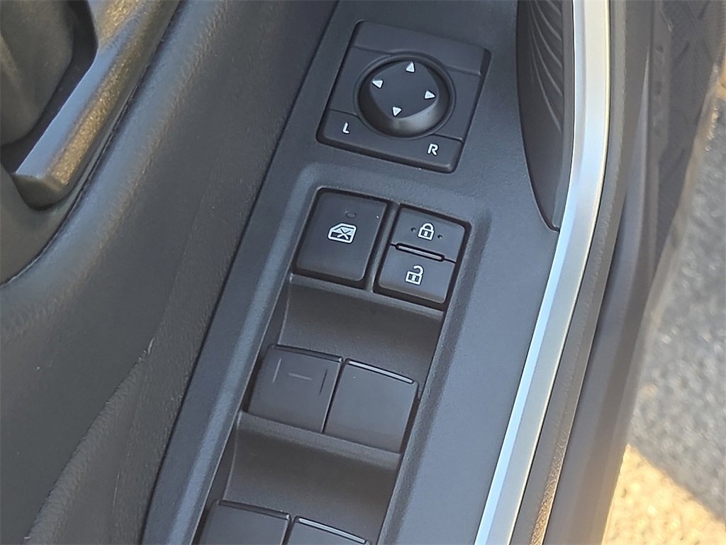 New 2025 Toyota RAV4 LE image 18