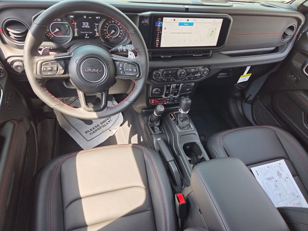New 2026 Jeep Wrangler Unlimited Rubicon 392 image 9
