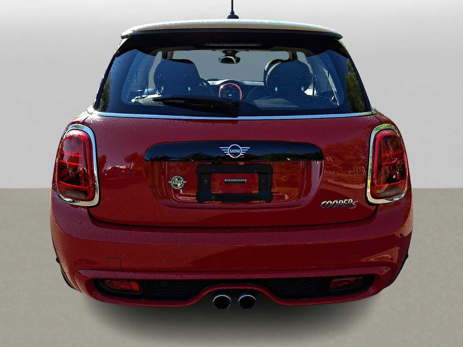 Used 2020 MINI Cooper S w/ Storage Package FWD image 5