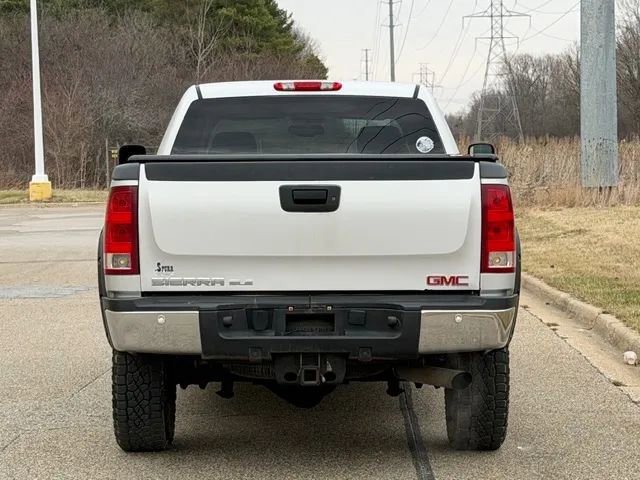 Used 2014 GMC Sierra 2500 SLE w/ HD SLE Premium Package image 40