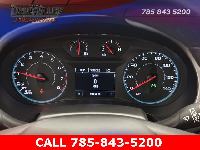 Used 2023 Chevrolet Malibu LT image 10