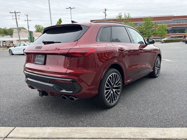New 2026 Audi SQ5 Premium Plus AWD/4WD image 5
