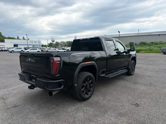 Certified 2026 GMC Sierra 3500 AT4 AWD/4WD image 5