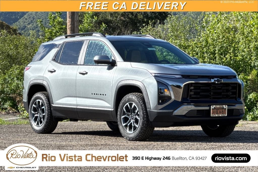 New 2026 Chevrolet Equinox ACTIV w/ Convenience Package III