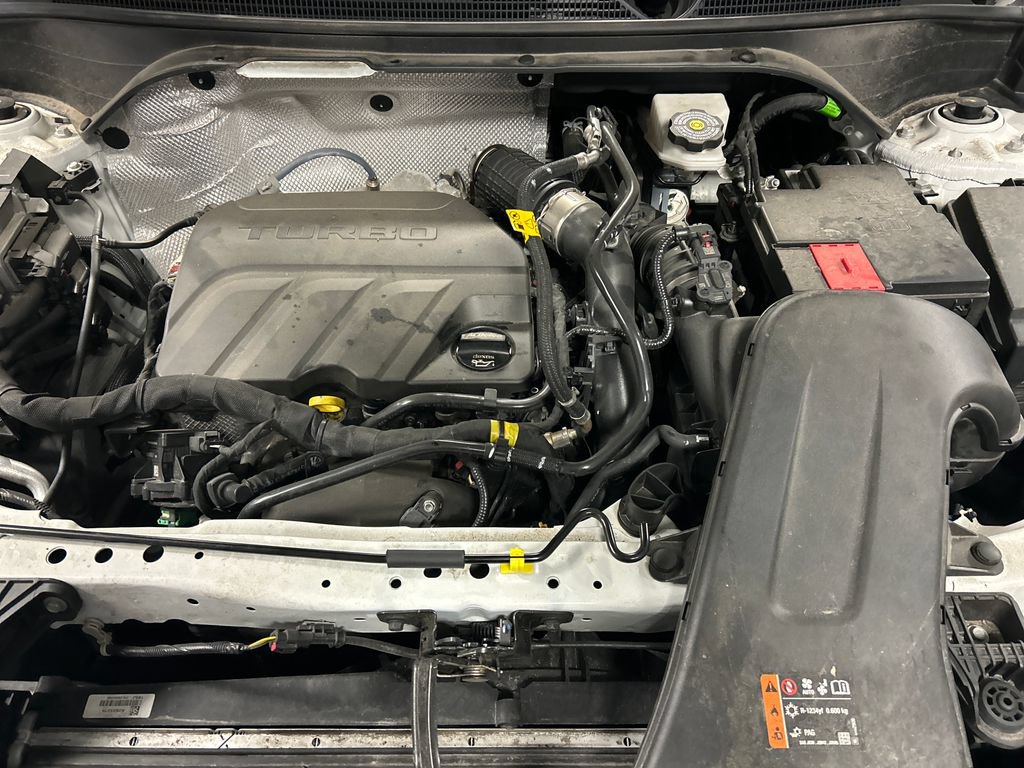 Used 2025 Buick Envista Preferred FWD image 26