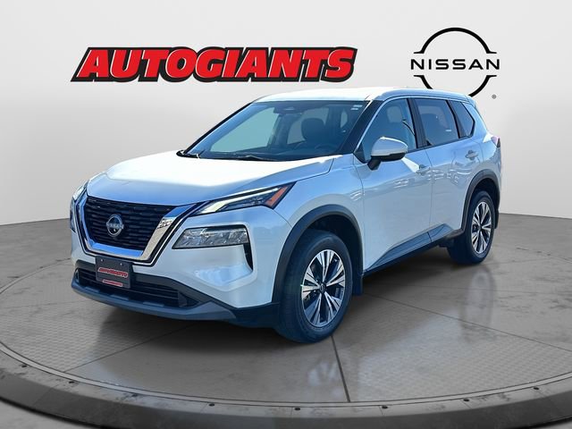 Used 2023 Nissan Rogue SV image 6