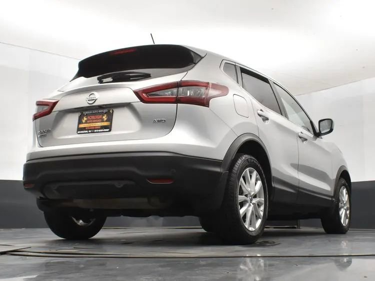 Used 2022 Nissan Rogue Sport S AWD/4WD image 13