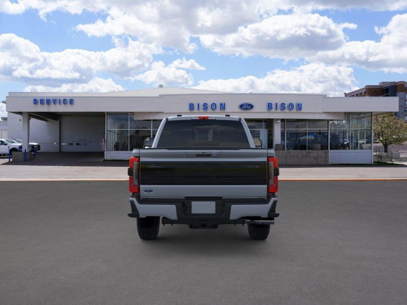 New 2026 Ford F350 Platinum w/ Tremor Off-Road Package image 5