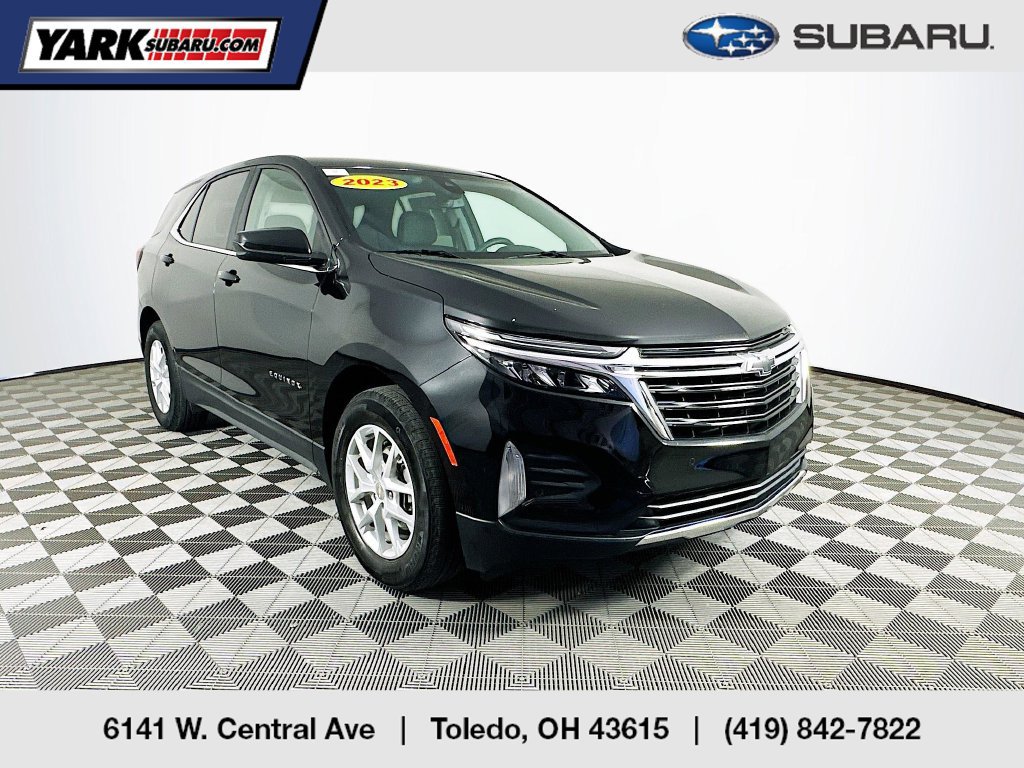 Used 2023 Chevrolet Equinox LT FWD 360° Tour
