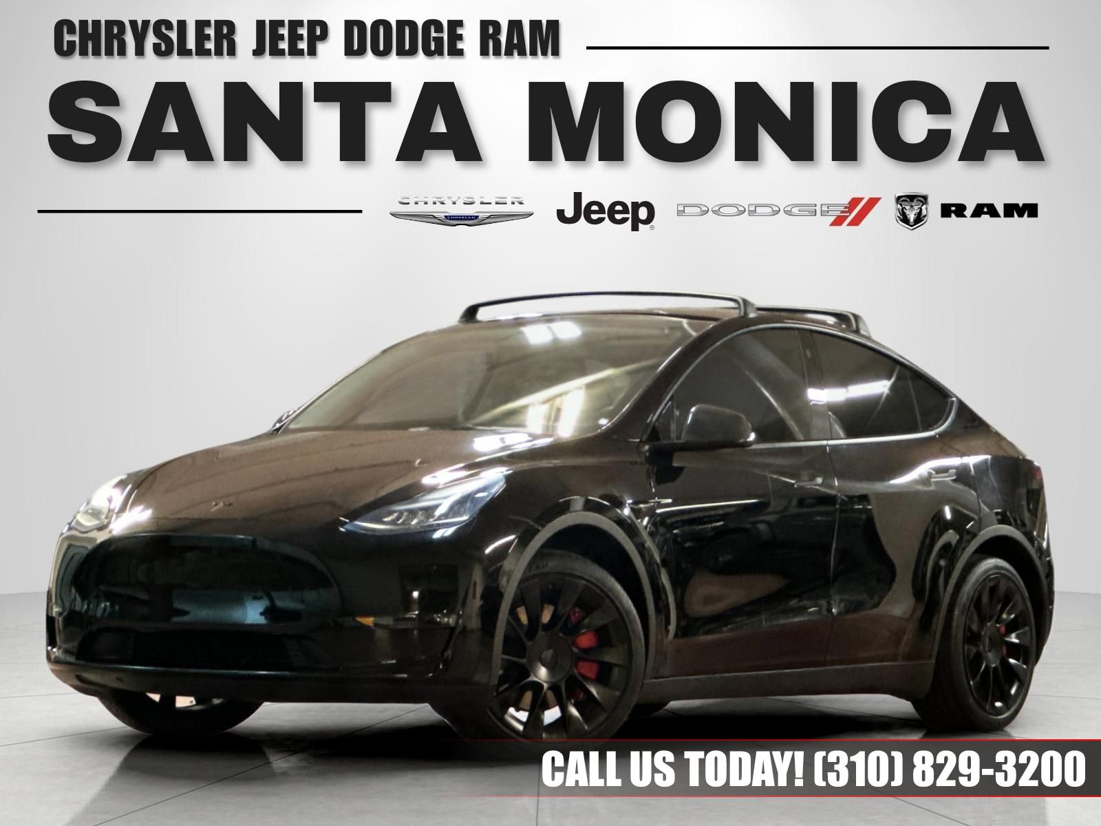 Used 2021 Tesla Model Y Long Range