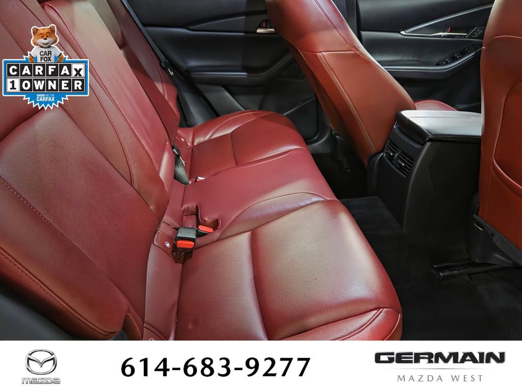 Used 2023 MAZDA CX-30 AWD 2.5 S w/ Preferred Package image 21