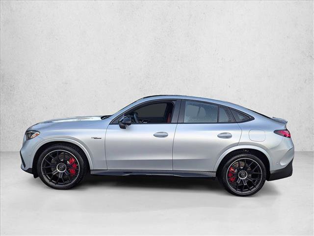 Used 2025 Mercedes-Benz GLC 63 AMG S image 8