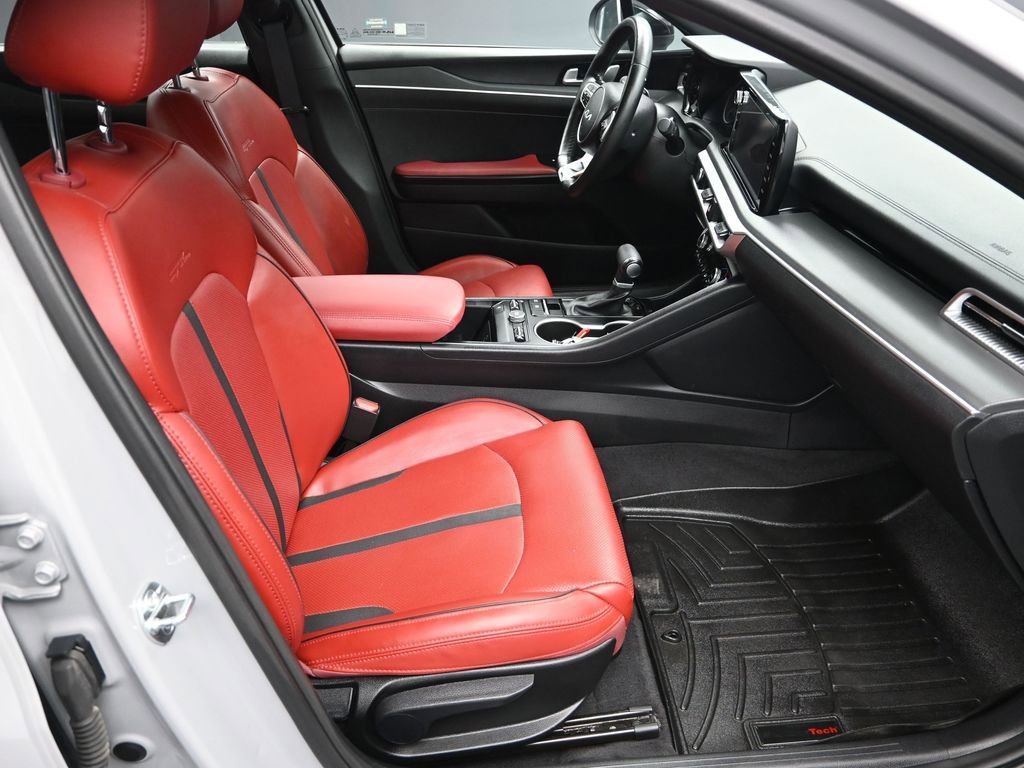 Certified 2023 Kia K5 GT-Line w/ GT-Line Premium Package image 36