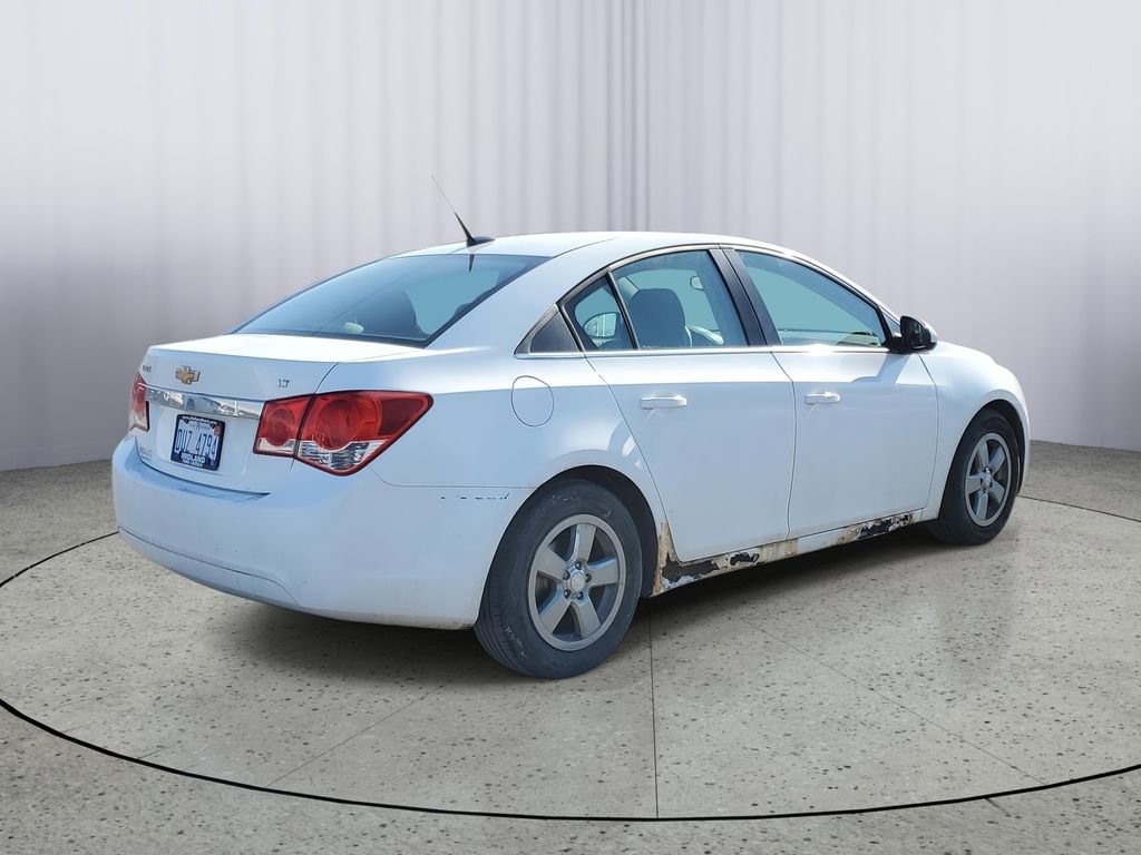 Used 2014 Chevrolet Cruze LT image 3