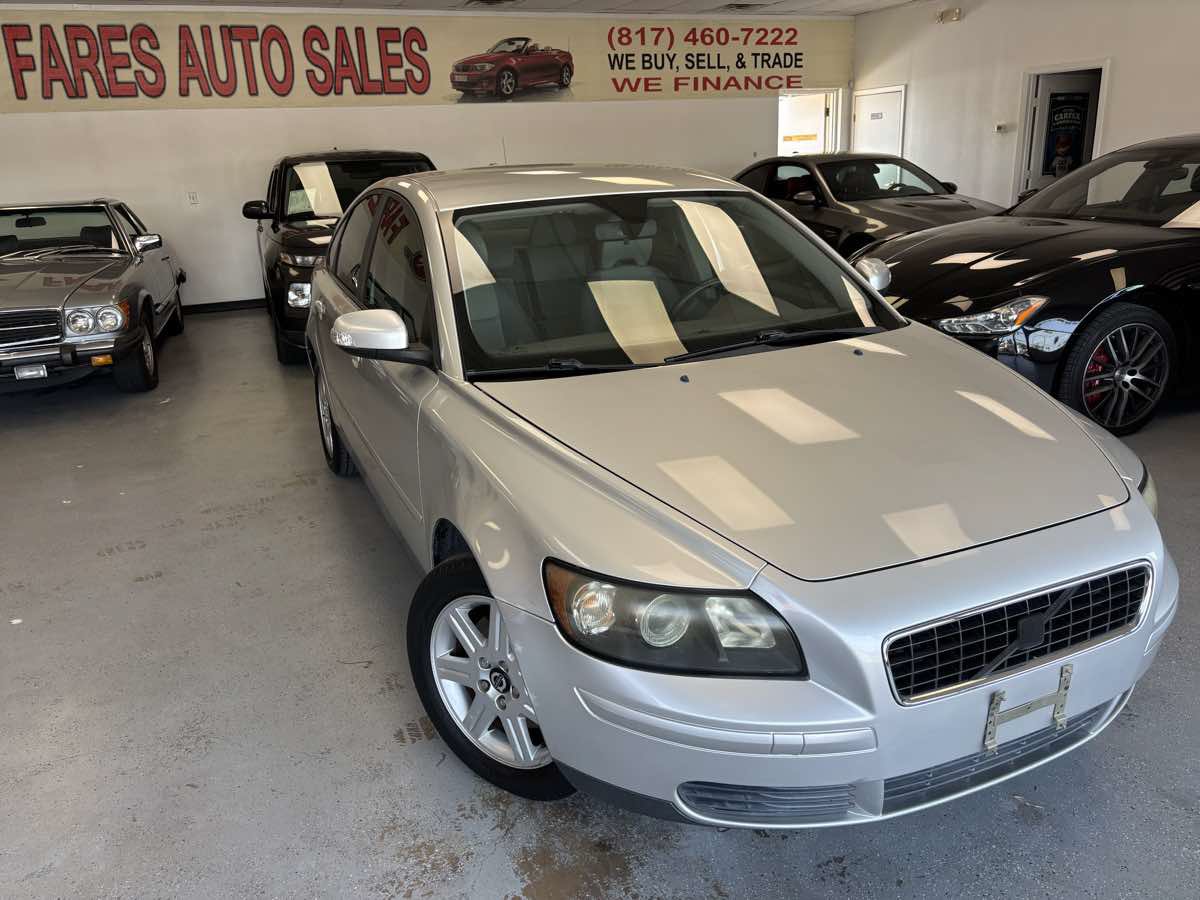 Used 2007 Volvo S40 2.4i FWD image 5