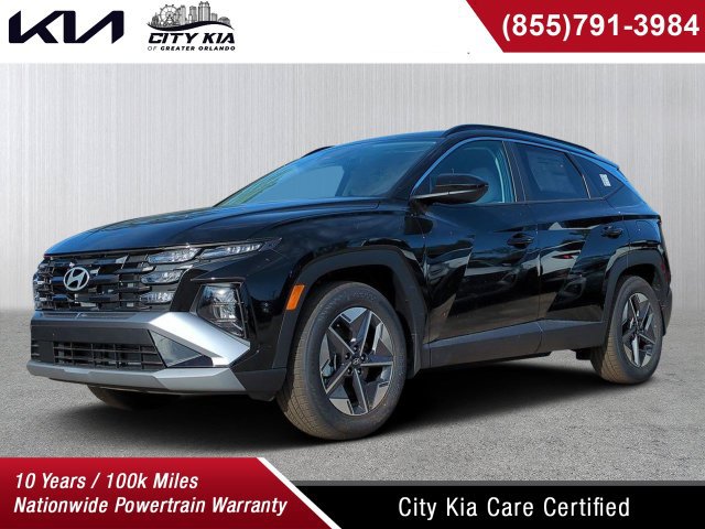 Used 2026 Hyundai Tucson SEL