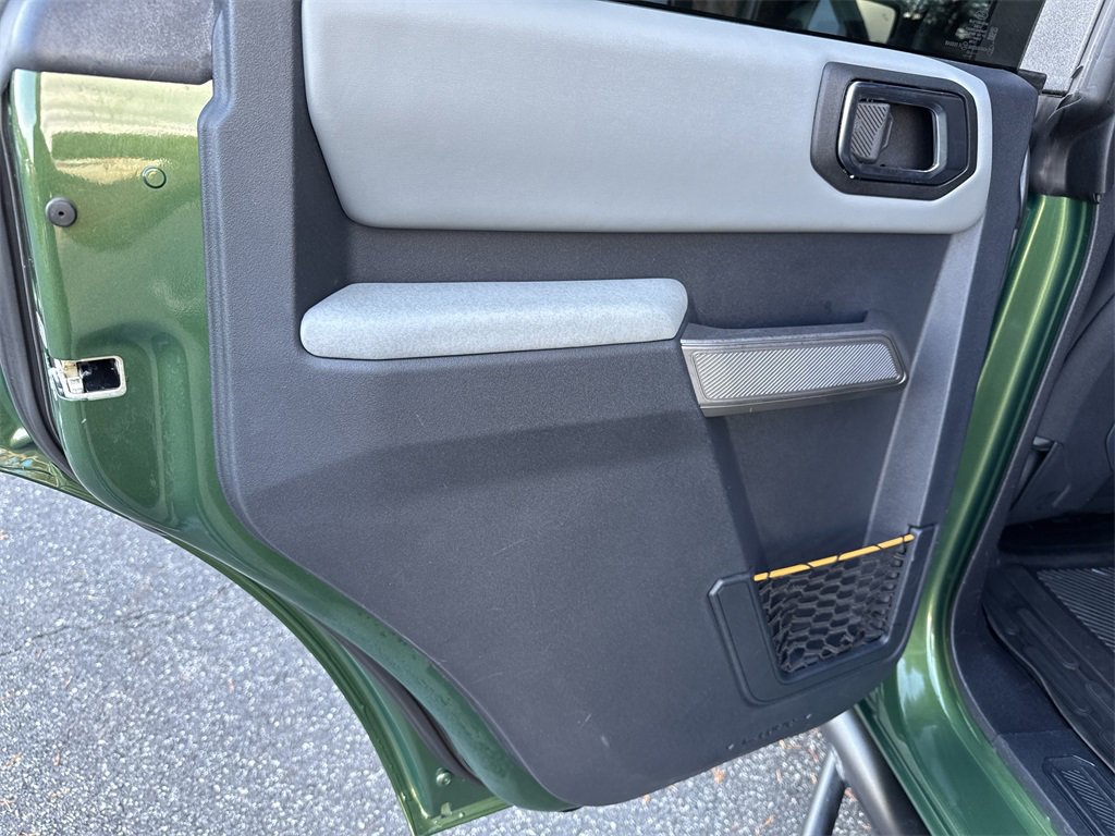 Used 2023 Ford Bronco Badlands image 24