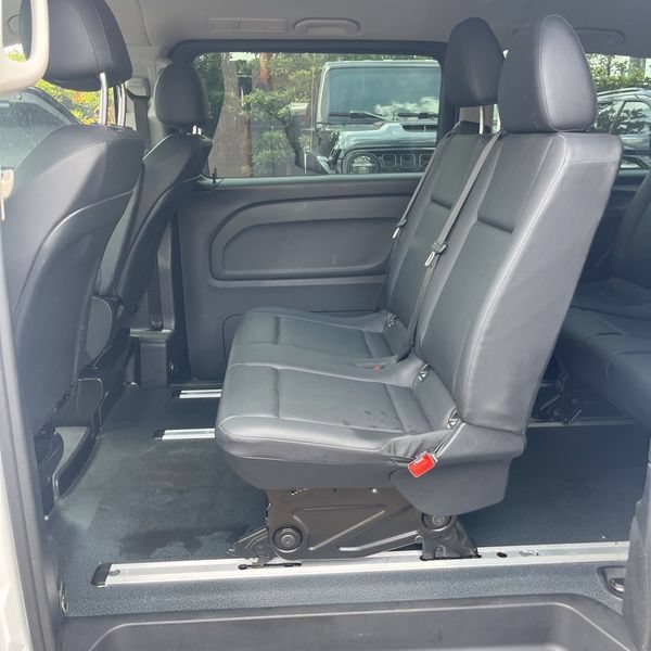 Used 2023 Mercedes-Benz Metris Passenger image 14