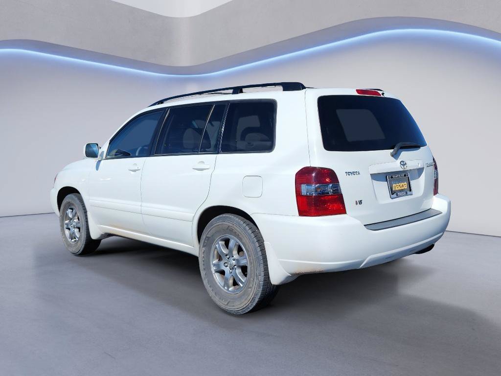 Used 2005 Toyota Highlander 2WD V6 image 8