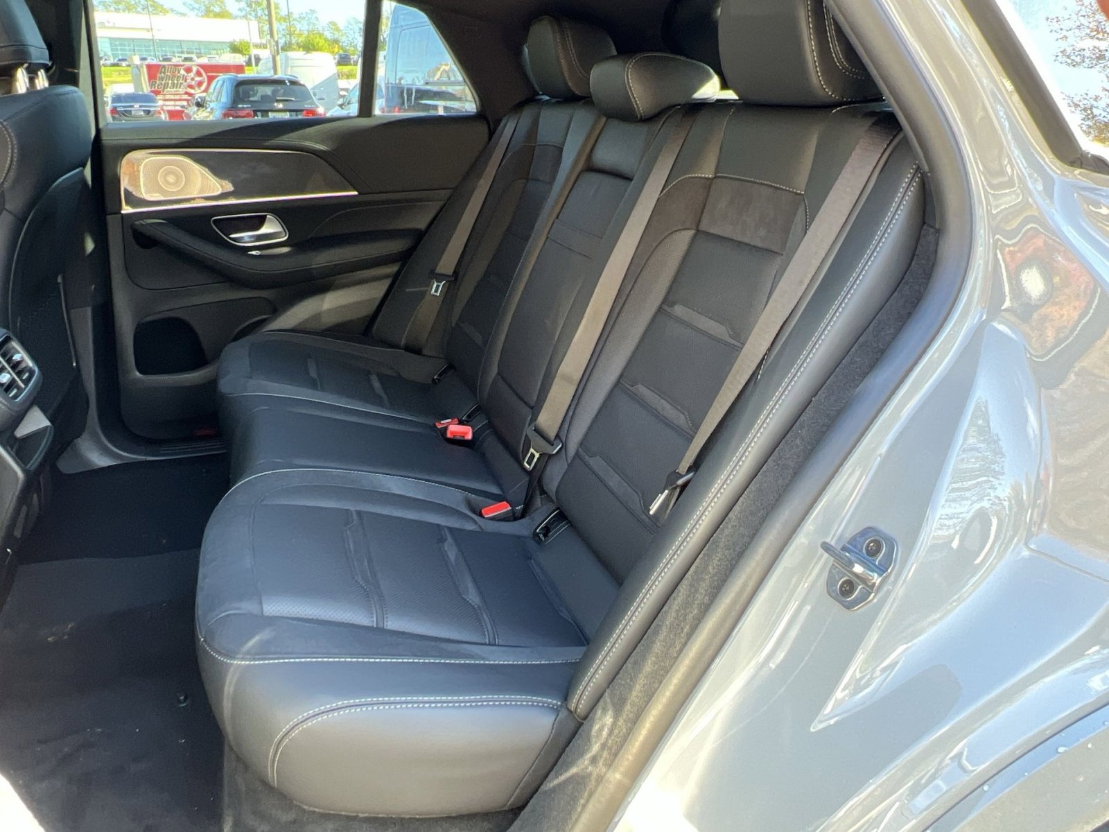 New 2026 Mercedes-Benz GLE 53 AMG 4MATIC Coupe image 23