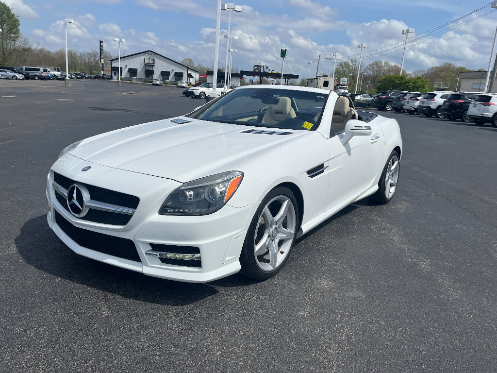 Used 2014 Mercedes-Benz SLK 250 image 11