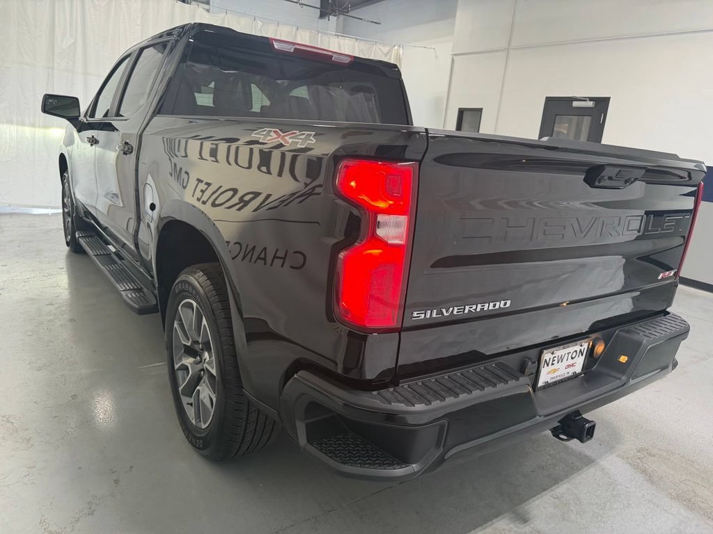 New 2026 Chevrolet Silverado 1500 RST w/ Protection Package AWD/4WD image 35