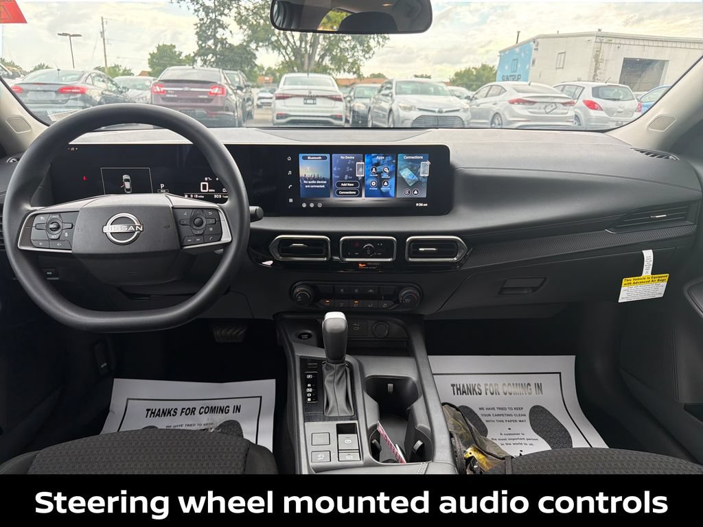 Certified 2026 Nissan Sentra S w/ Floor Mat Package FWD image 15