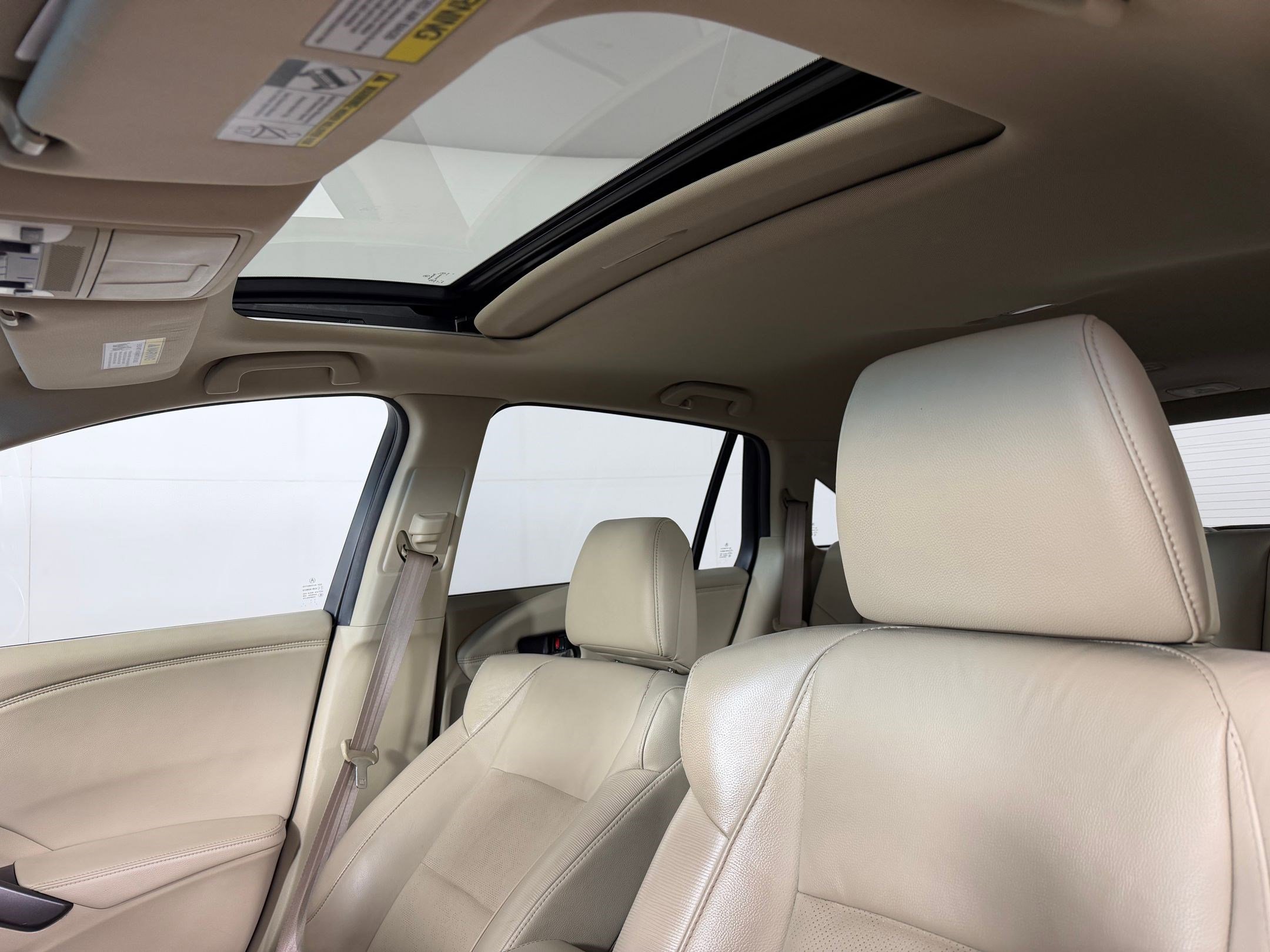 Used 2014 Acura RDX AWD w/ Technology Package image 16