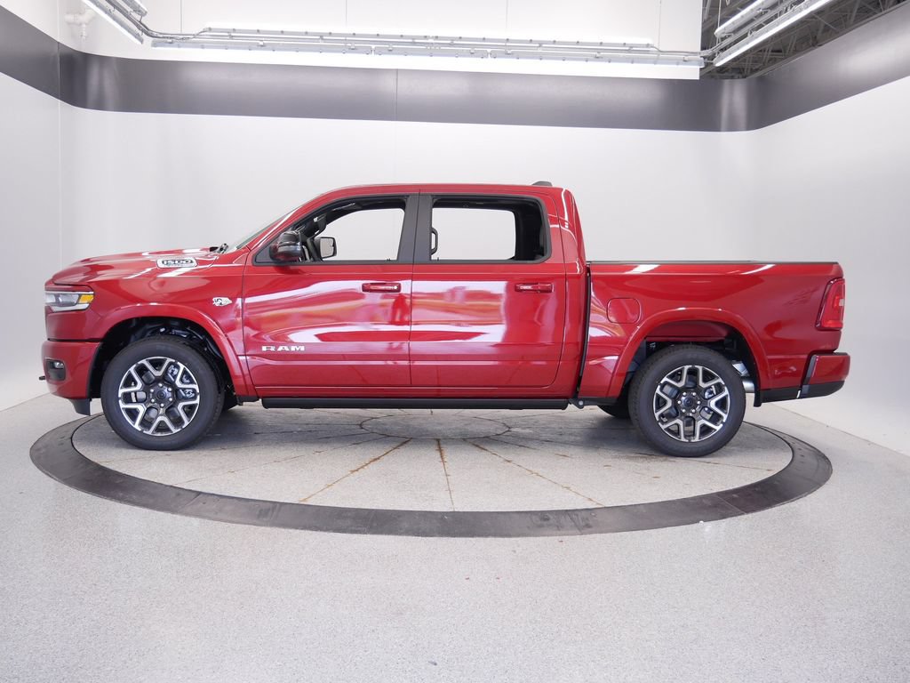 New 2027 RAM 1500 Laramie w/ Laramie Preferred Package AWD/4WD image 2