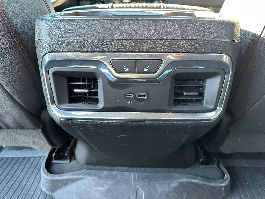 Used 2023 Chevrolet Silverado 1500 LTZ image 12