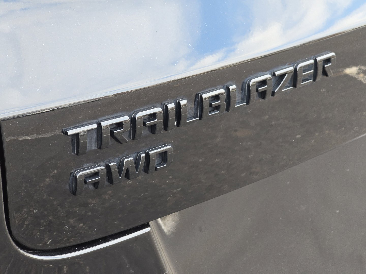 Certified 2023 Chevrolet TrailBlazer RS image 14