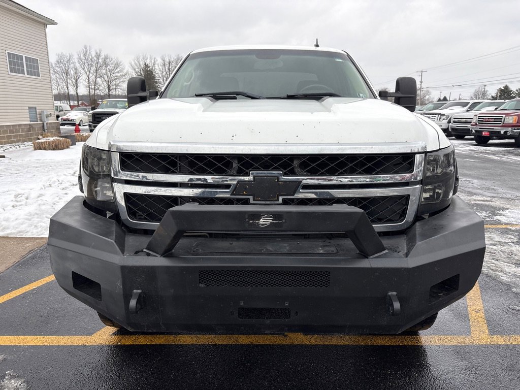 Used 2014 Chevrolet Silverado 2500 LT w/ Suspension Package, Off-Road image 3