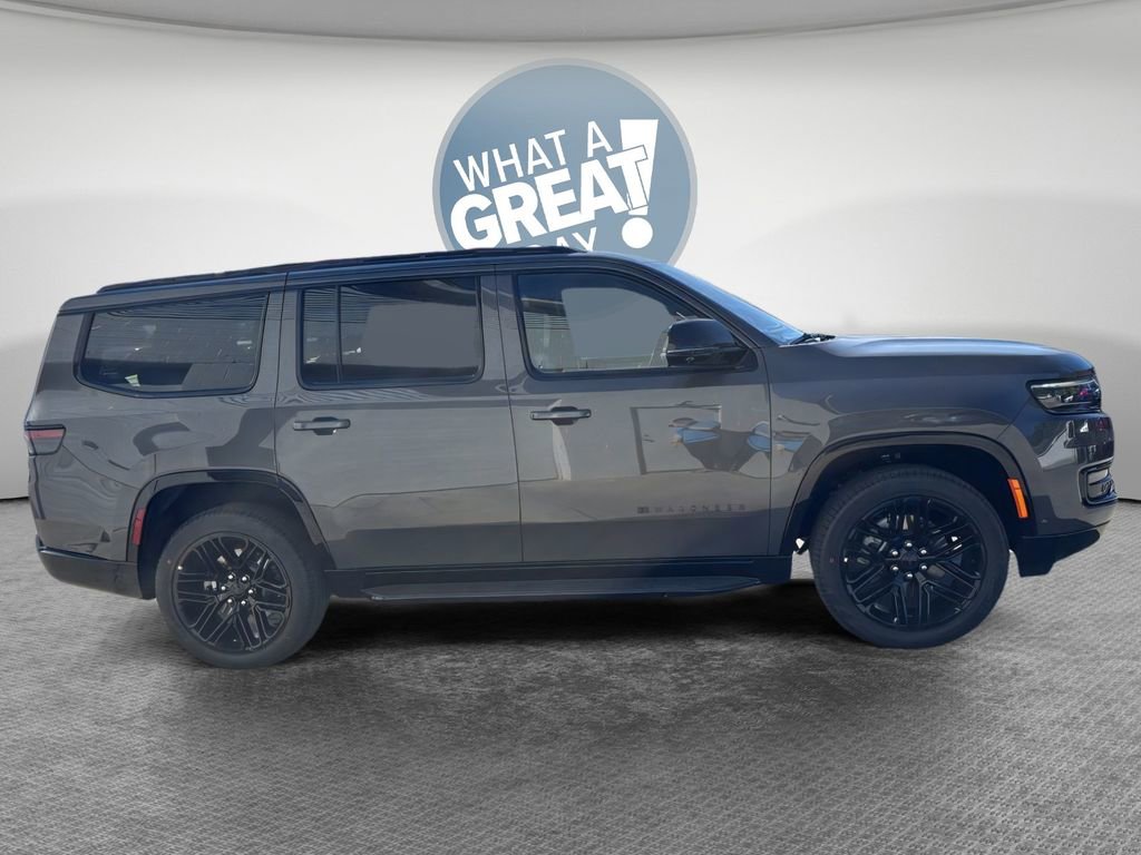 New 2025 Jeep Wagoneer Series II w/ Convenience Group I image 4