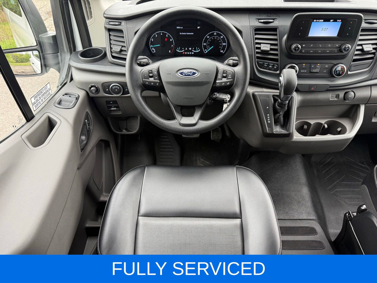 Used 2024 Ford Transit 350 XL RWD image 22