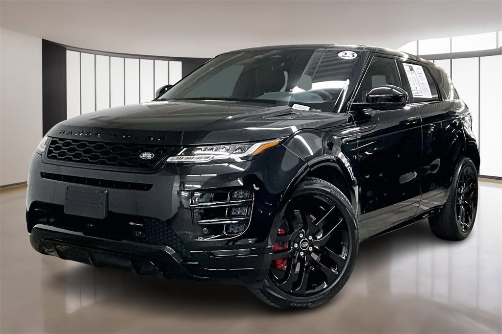 Used 2023 Land Rover Range Rover Evoque R-Dynamic S