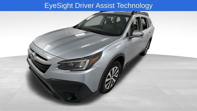 Certified 2022 Subaru Outback Premium image 8