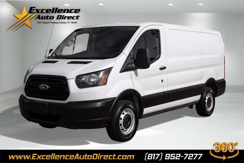 Used 2019 Ford Transit 250 130 Low Roof