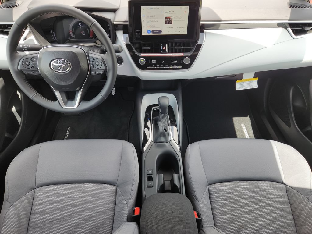 New 2026 Toyota Corolla SE FWD image 19