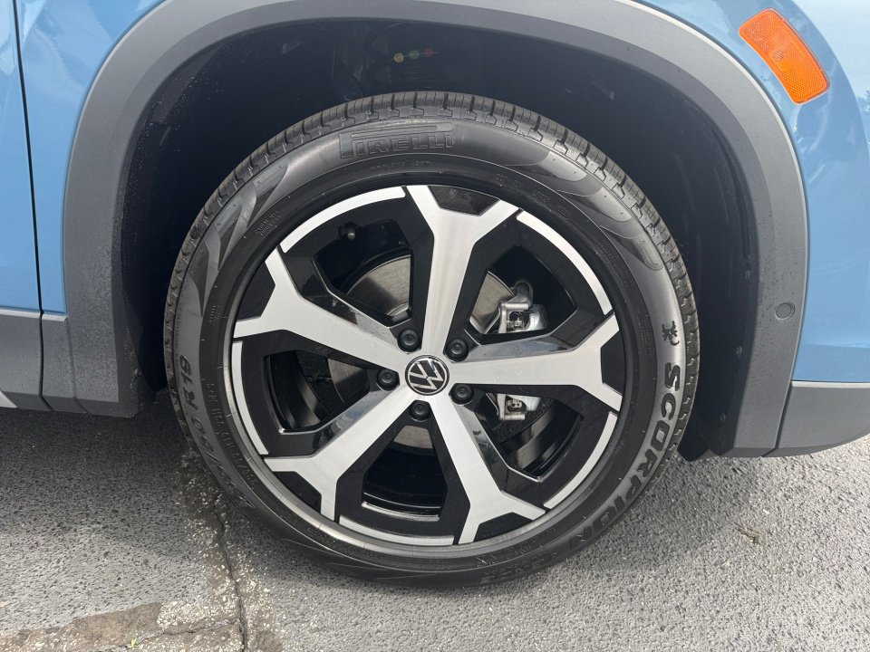 New 2026 Volkswagen Tiguan SE FWD image 25