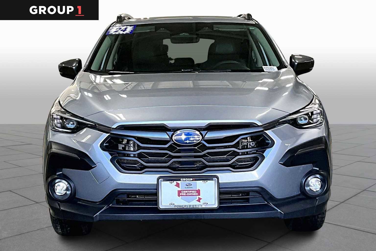 Certified 2024 Subaru Crosstrek 2.5i Limited AWD/4WD image 4
