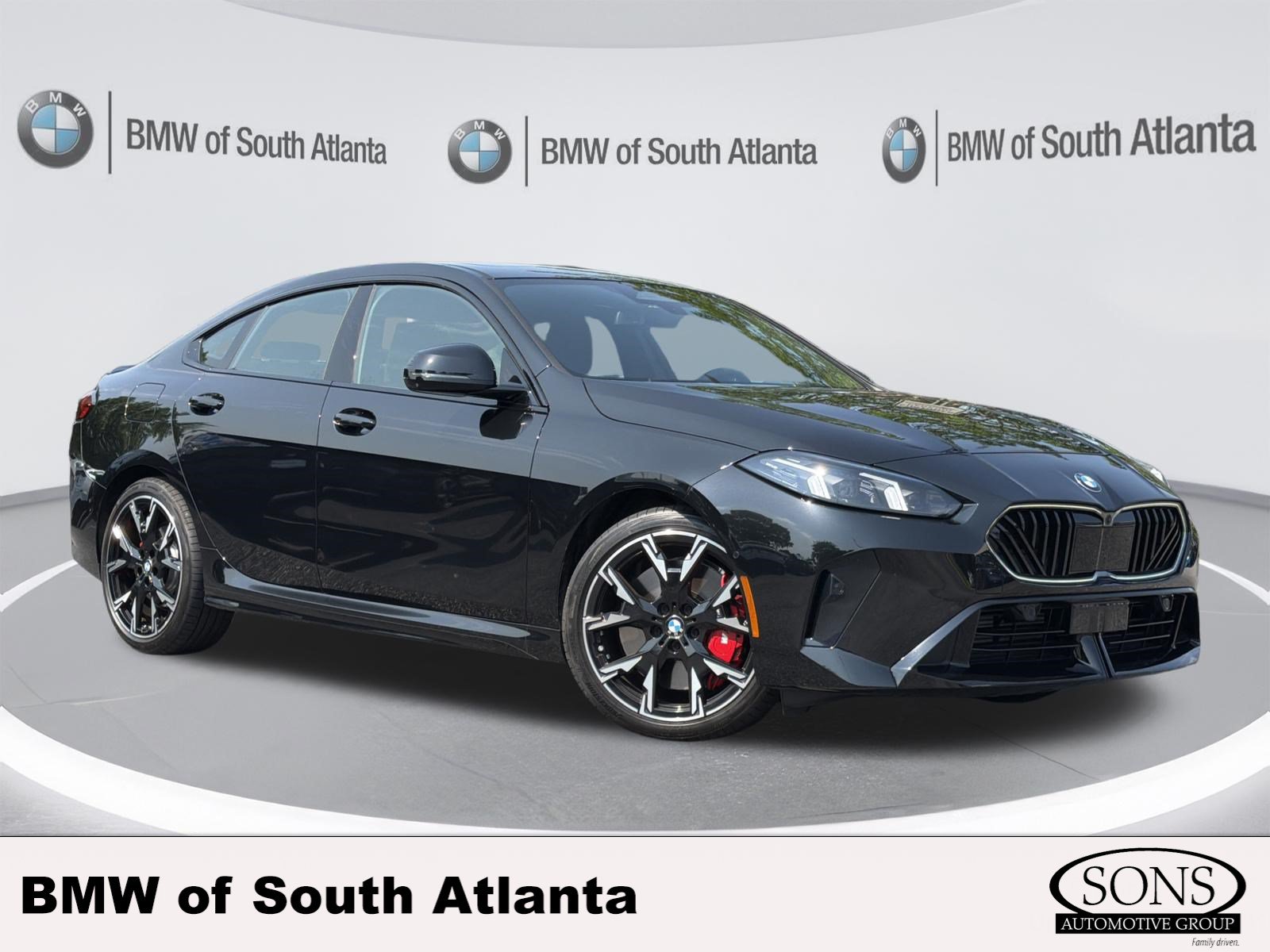 Certified 2026 BMW 228i w/ Technology Package