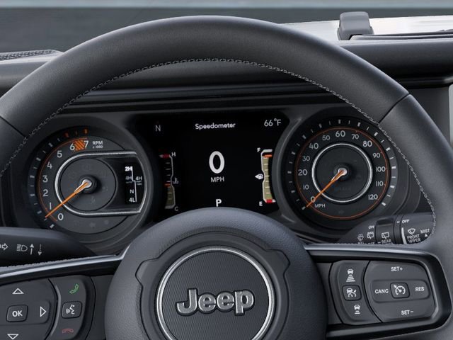 New 2026 Jeep Wrangler Unlimited Rubicon AWD/4WD image 17