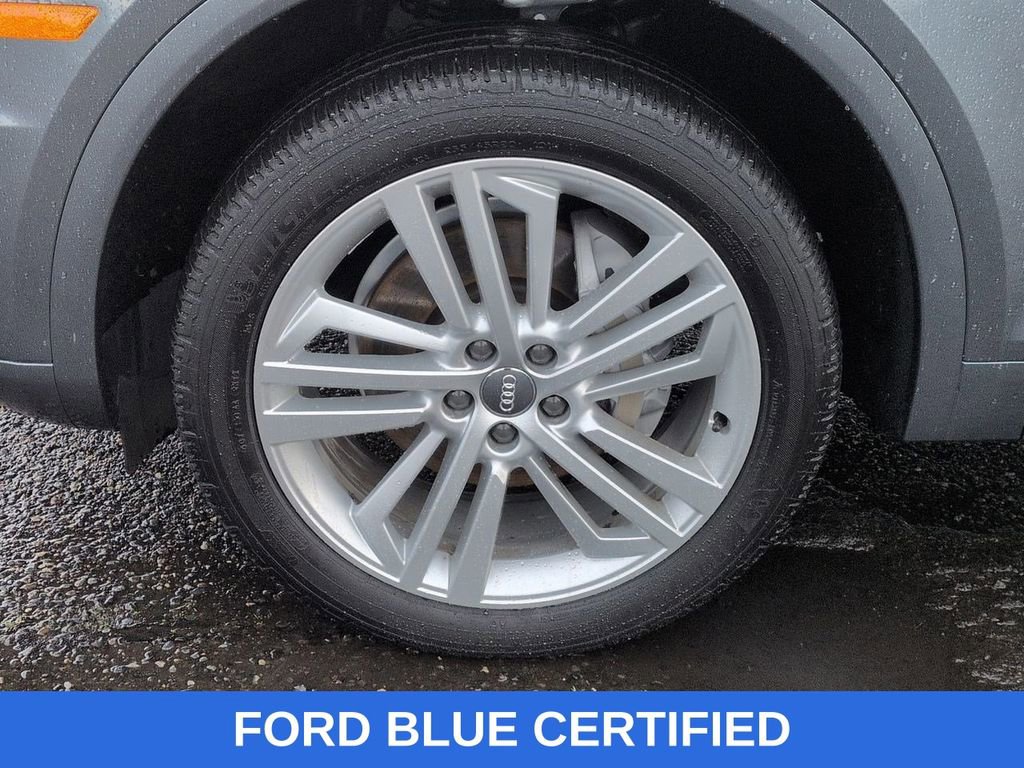 Used 2020 Audi Q5 2.0T Premium Plus w/ Premium Plus Package image 35