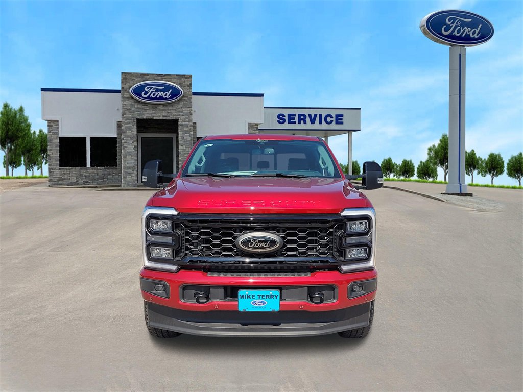 New 2025 Ford F250 Lariat w/ Lariat Ultimate Package image 2