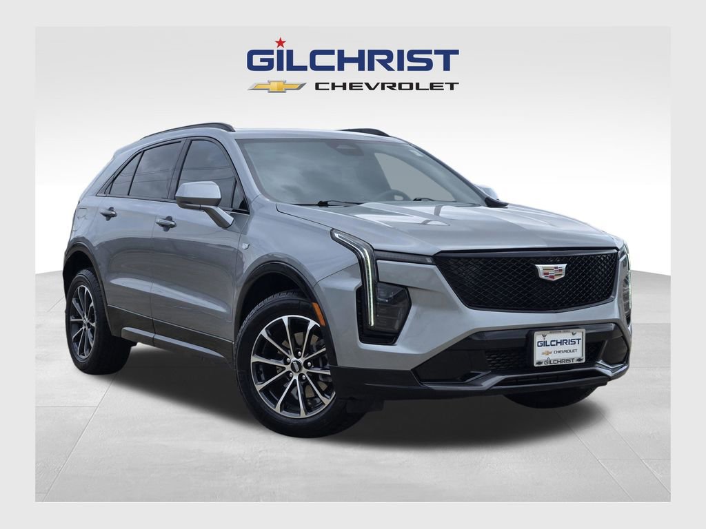 Used 2024 Cadillac XT4 Sport FWD image 1